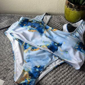 SHEIN 💫 2pc Bikini swimsuit 💫size M